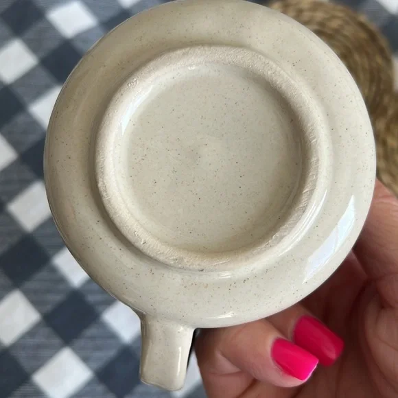 Vintage YOU ME cups ceramic - Picture 8 of 8